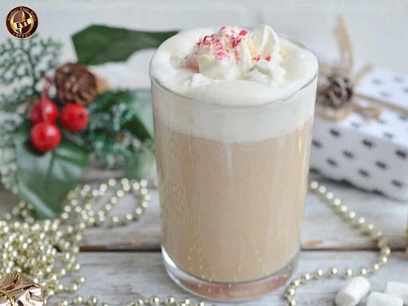 White Chocolate Mocha